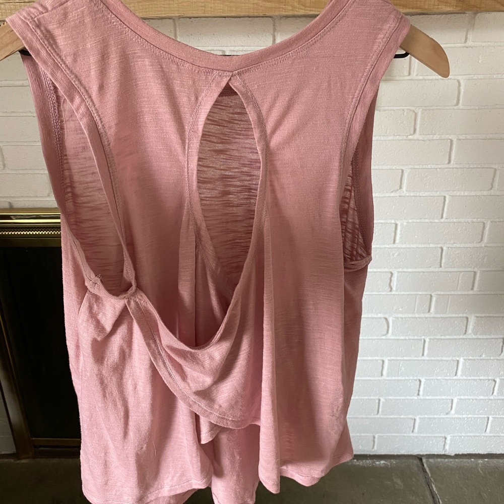 Balance Collection Work out Tank